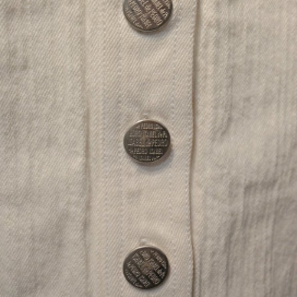 Natural St Cotton Jeans-y Slim Skirt - Picture 2 of 8